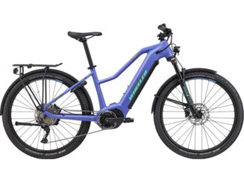 Wheeler i-LEEN ATB lila/mint  (M)