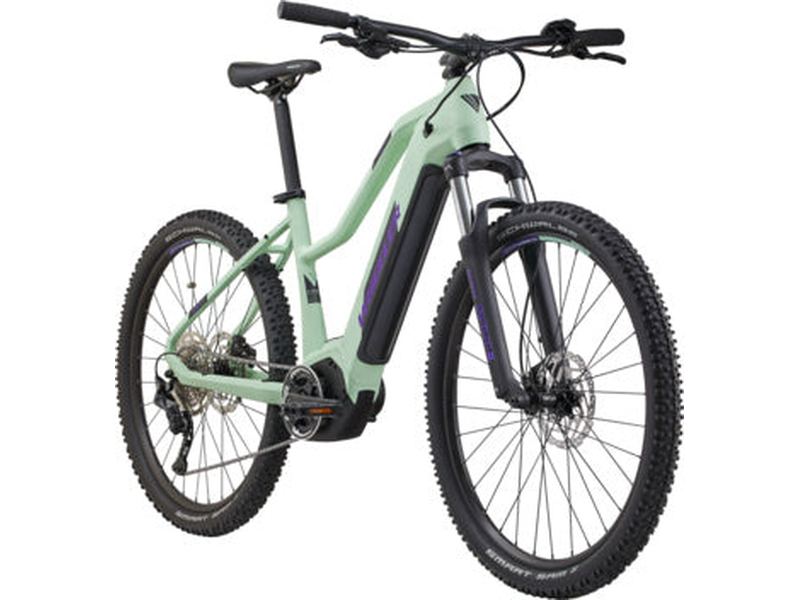 Wheeler i-LEEN GOR mint/lila  (S)