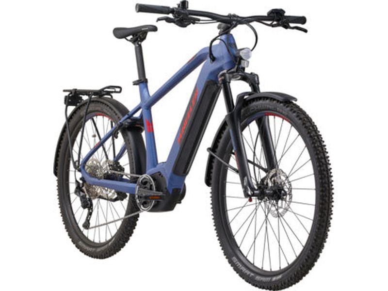 Wheeler i-RIDER ATB turkis/red  (M)