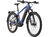 Wheeler i-RIDER ATB turkis/red  (M)