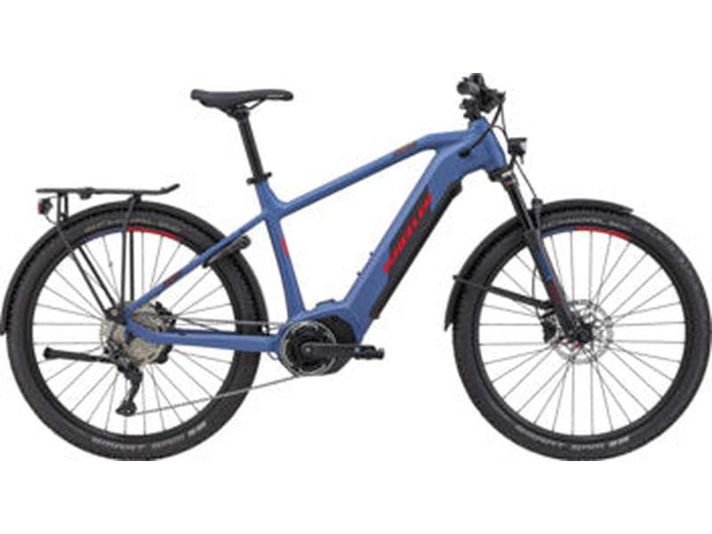 Wheeler i-RIDER ATB turkis/red  (L)