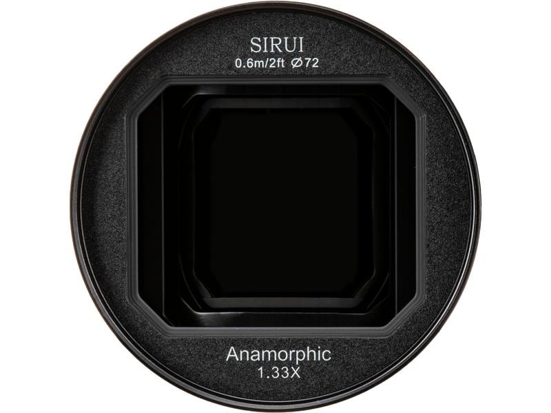 Sirui Festbrennweite 24mm F/2.8 anamorph 1.33x – Canon EF-M