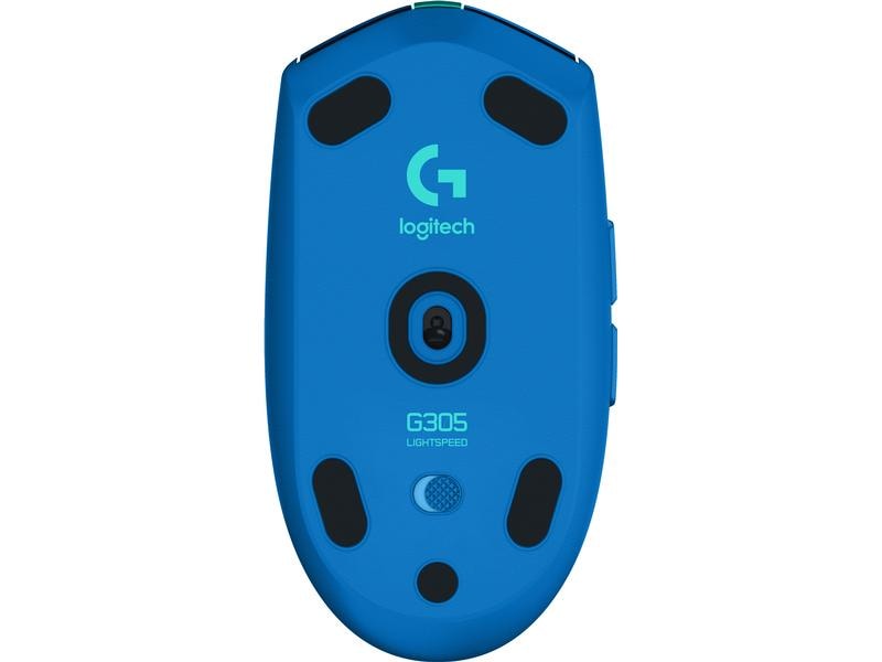 Logitech Gaming-Maus G305 Lightspeed