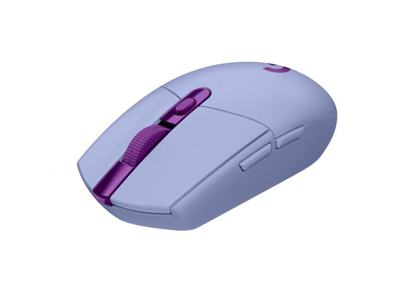 Logitech Gaming-Maus G305 Lightspeed