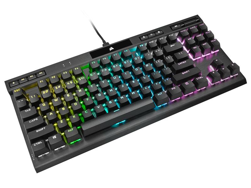 Corsair Gaming-Tastatur K70 RGB TKL CHAMPION SERIES iCUE