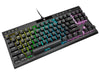 Corsair Clavier de gaming K70 RGB TKL CHAMPION SERIES iCUE