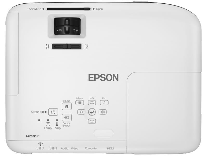 Epson Projektor EB-W51