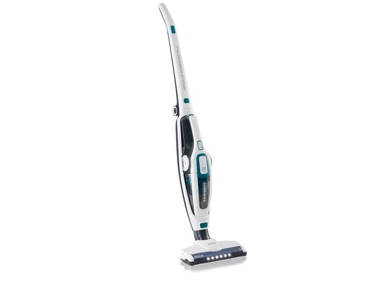 Leifheit Aspirateur à main/manche sans fil Regulus PowerVac 2in1 Blanc