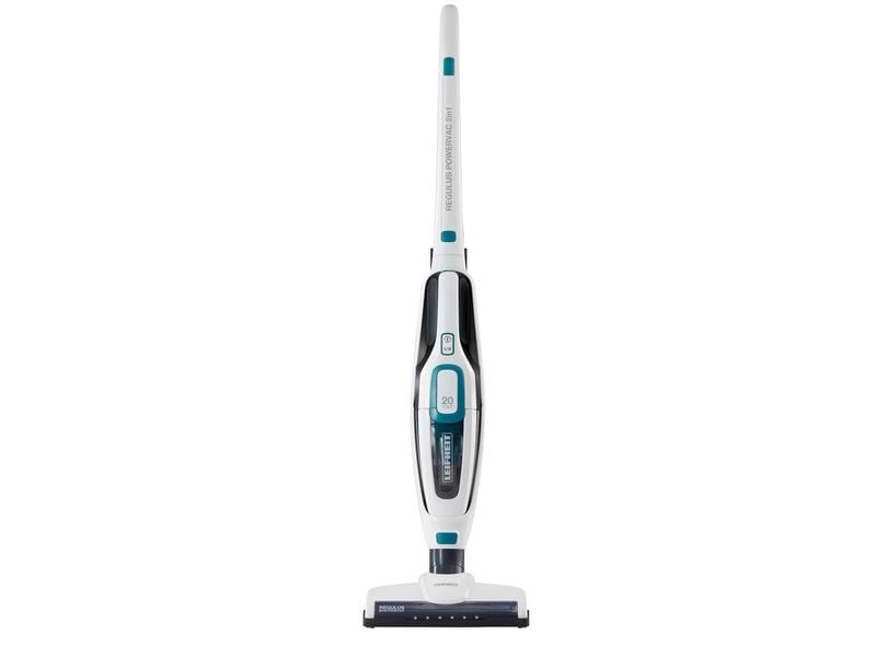 Leifheit Aspirateur à main/manche sans fil Regulus PowerVac 2in1 Blanc