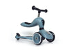 Scoot and Ride Patinette Highwaykick 1 Steel