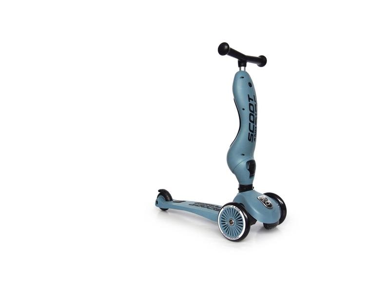 Scoot and Ride Patinette Highwaykick 1 Steel