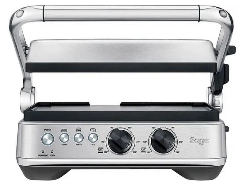 Sage Gril de contact BBQ & Press 1800 W