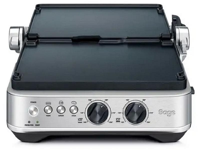 Sage Gril de contact BBQ & Press 1800 W