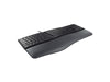 Clavier Cherry KC 4500 ERGO disposition US Noir