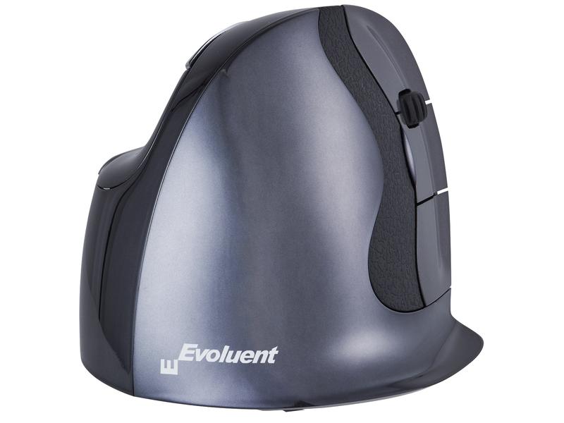 Evoluent Souris ergonomique Vertical D Small Wireless