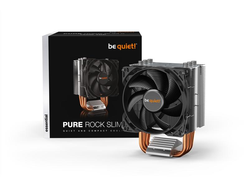 be quiet! Refroidisseur CPU Pure Rock Slim 2