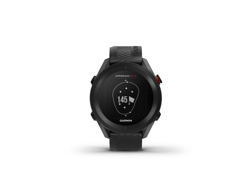 GARMIN Montre de sport GPS Approach S12 Noir