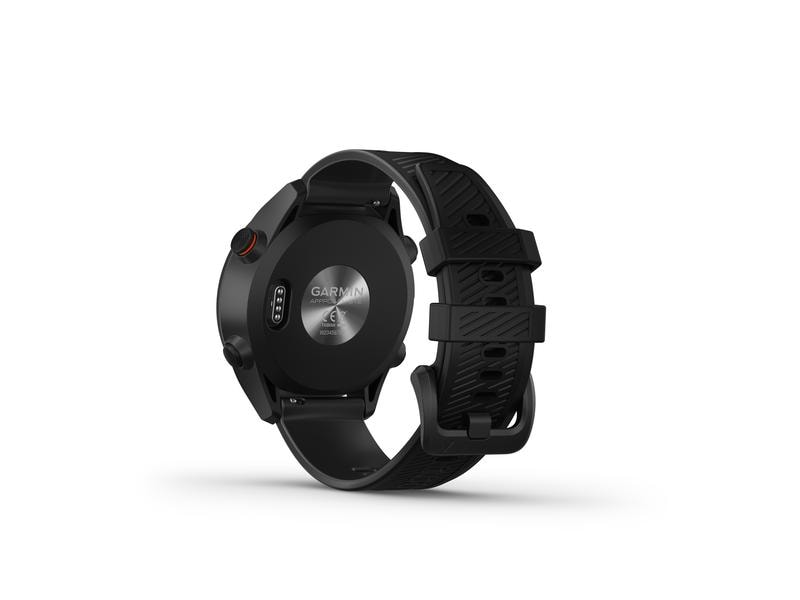 GARMIN Montre de sport GPS Approach S12 Noir