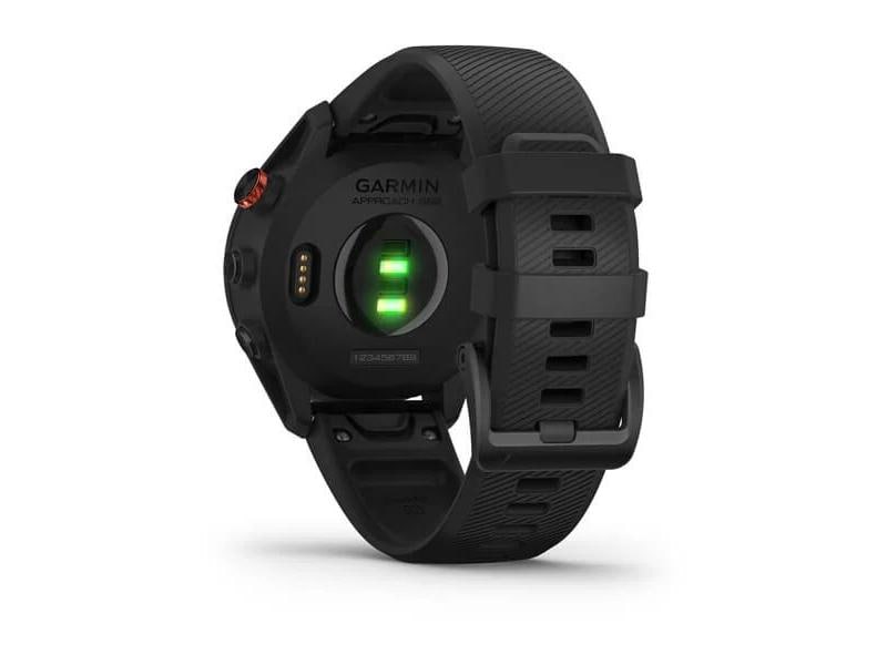 GARMIN Montre de sport GPS Approach S62 Noir