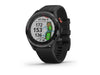 GARMIN GPS-Sportuhr Approach S62 Schwarz