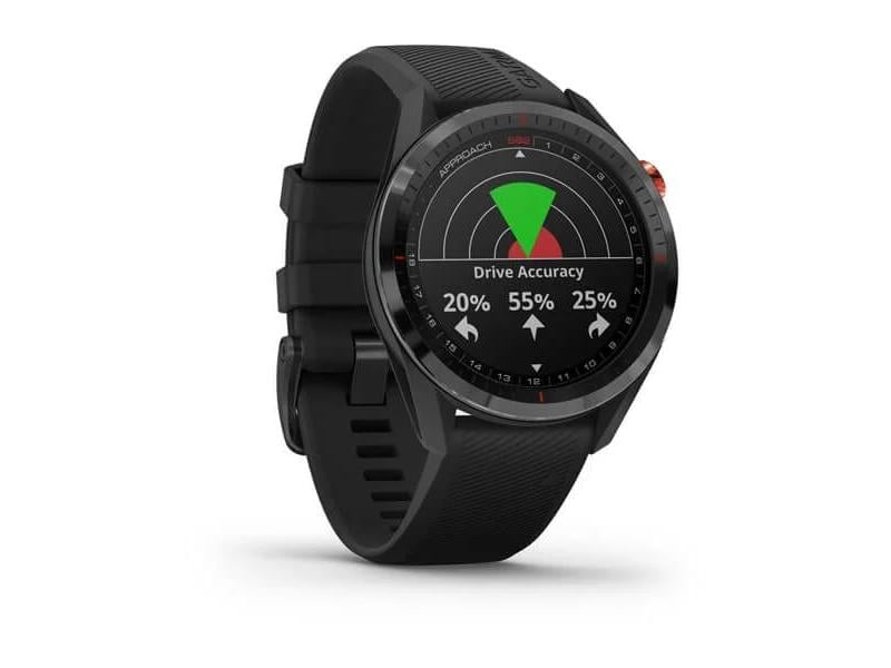 GARMIN GPS-Sportuhr Approach S62 Schwarz