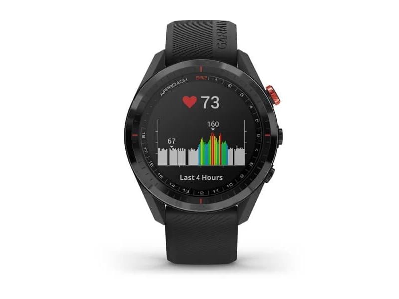 GARMIN Montre de sport GPS Approach S62 Noir