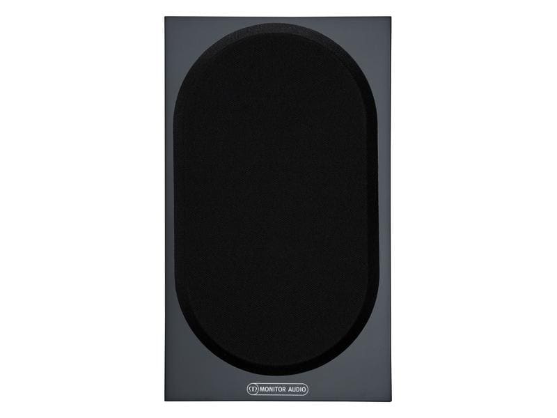 Monitor Audio Paire d’enceintes d’étagère Bronze 50 Noyer