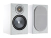 Monitor Audio Regallautsprecher Paar Bronze 50 Weiss