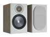 Monitor Audio Paire d’enceintes d’étagère Bronze 50 Urban Grey