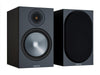 Monitor Audio Regallautsprecher Paar Bronze 100 Schwarz