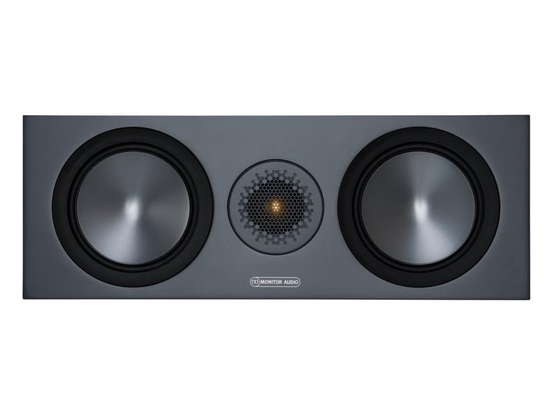 Monitor Audio Haut-parleur central Bronze C150 Noyer noir