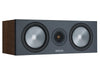 Monitor Audio Haut-parleur central Bronze C150 Noyer noir