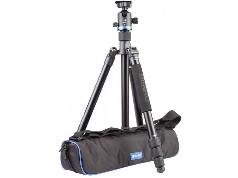 Benro Stativ Kit FIF28AIB2 iFOTO Aluminium