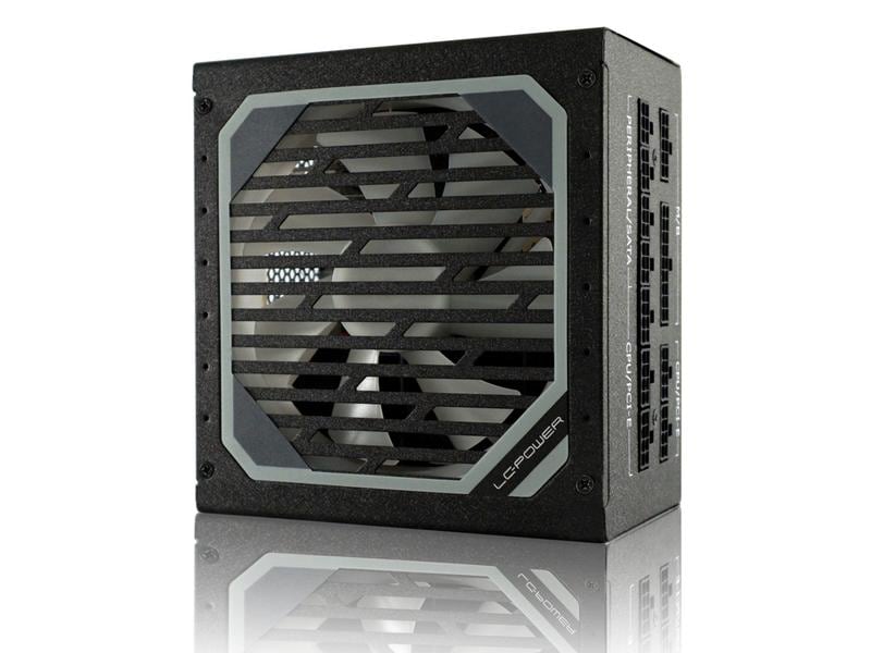 LC-Power Bloc d’alimentation LC6550M V2.31 550 W