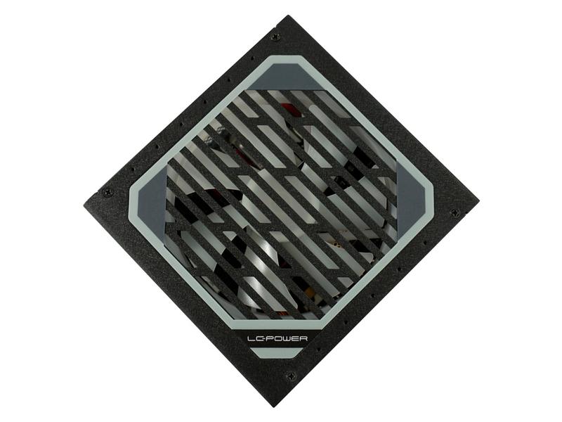 LC-Power Bloc d’alimentation LC6650M V2.31 650 W