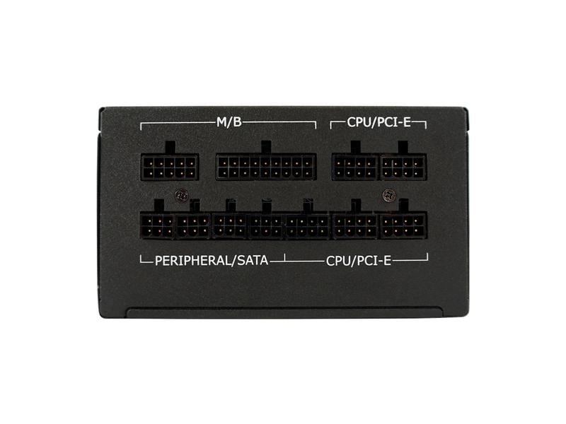 LC-Power Bloc d’alimentation LC6650M V2.31 650 W