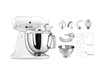 KitchenAid Robot ménager KSM200  Blanc