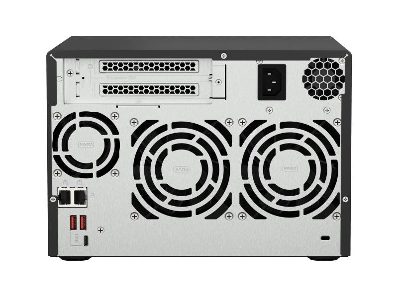 QNAP NAS TS-673A-8G 6-bay