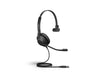 Jabra Headset Evolve2 30 SE Mono MS Schwarz, USB-A