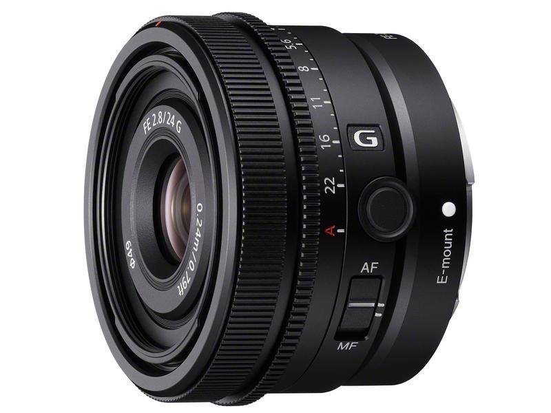 Sony Festbrennweite FE 24mm F/2.8 G – Sony E-Mount