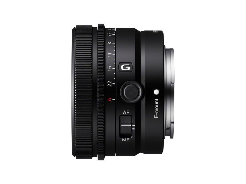 Sony Longueur focale fixe FE 24mm F/2.8 G – Sony E-Mount