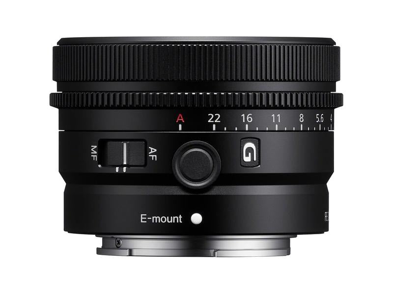 Sony Festbrennweite FE 24mm F/2.8 G – Sony E-Mount