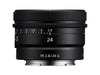 Sony Festbrennweite FE 24mm F/2.8 G – Sony E-Mount