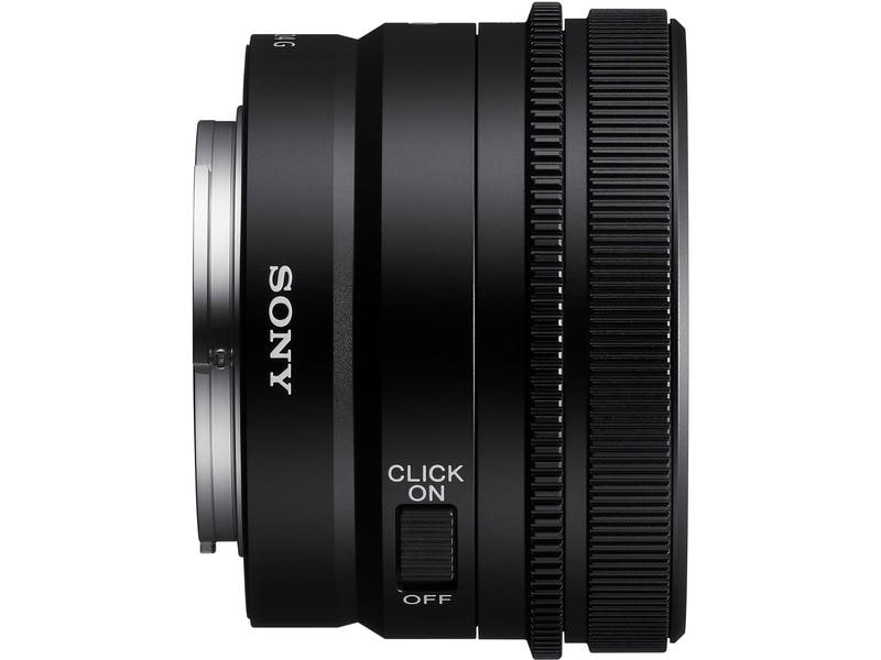 Sony Longueur focale fixe FE 24mm F/2.8 G – Sony E-Mount