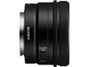 Sony Longueur focale fixe FE 24mm F/2.8 G – Sony E-Mount