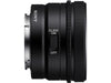 Sony Longueur focale fixe FE 24mm F/2.8 G – Sony E-Mount