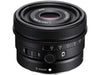 Sony Longueur focale fixe FE 40mm F/2.5 G – Sony E-Mount