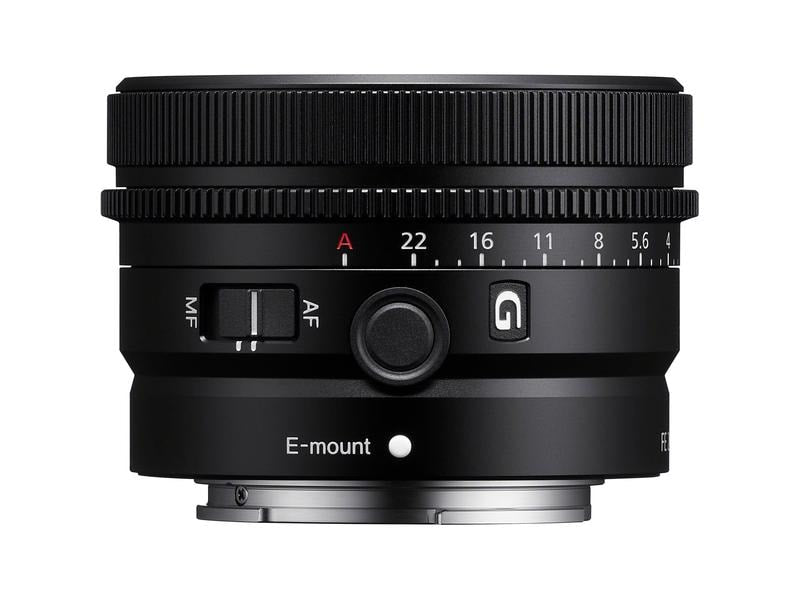 Sony Festbrennweite FE 40mm F/2.5 G – Sony E-Mount