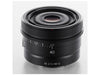 Sony Longueur focale fixe FE 40mm F/2.5 G – Sony E-Mount