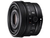 Sony Longueur focale fixe FE 50mm F/2.5 G – Sony E-Mount